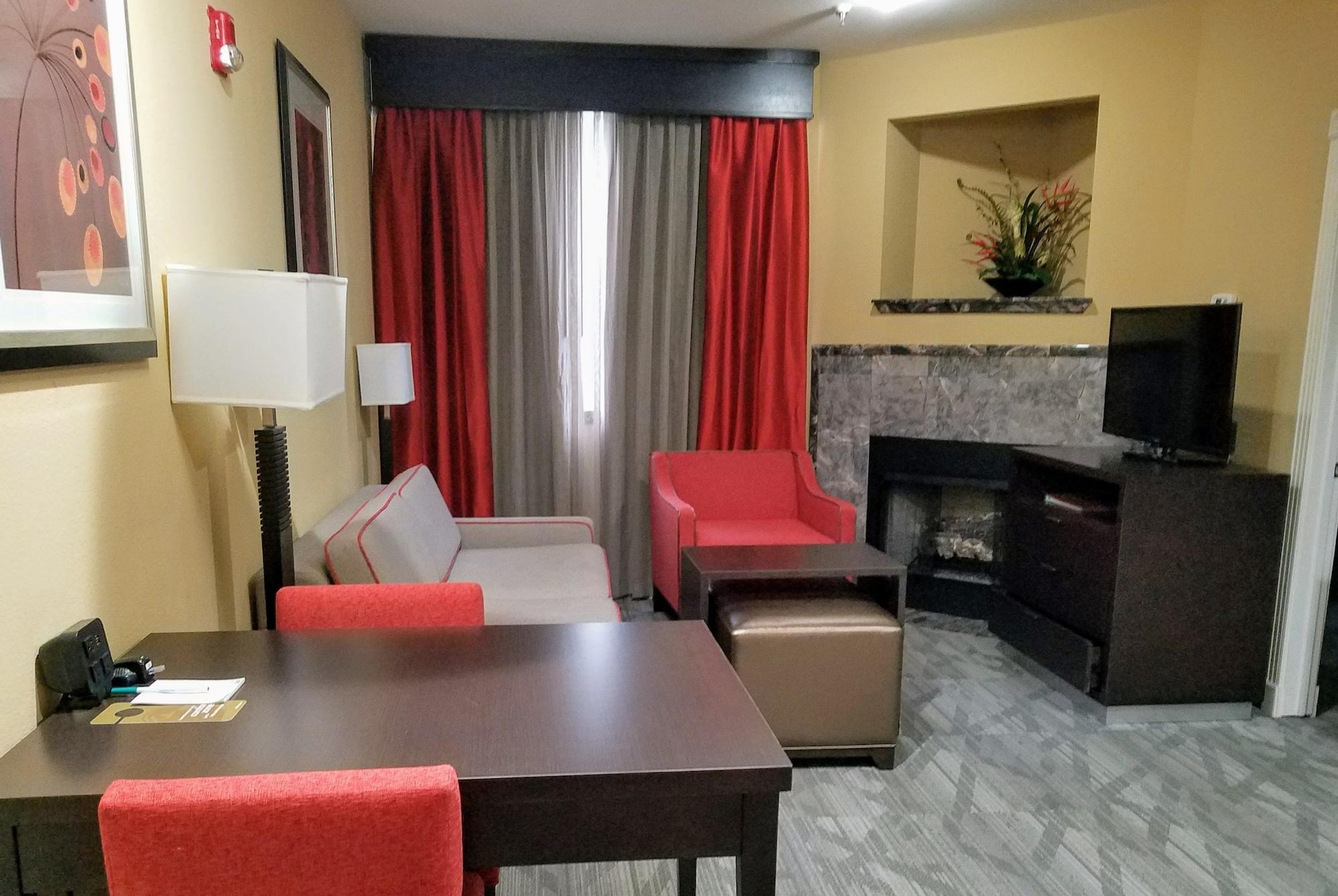 Homewood Suites By Hilton- Longview Ngoại thất bức ảnh