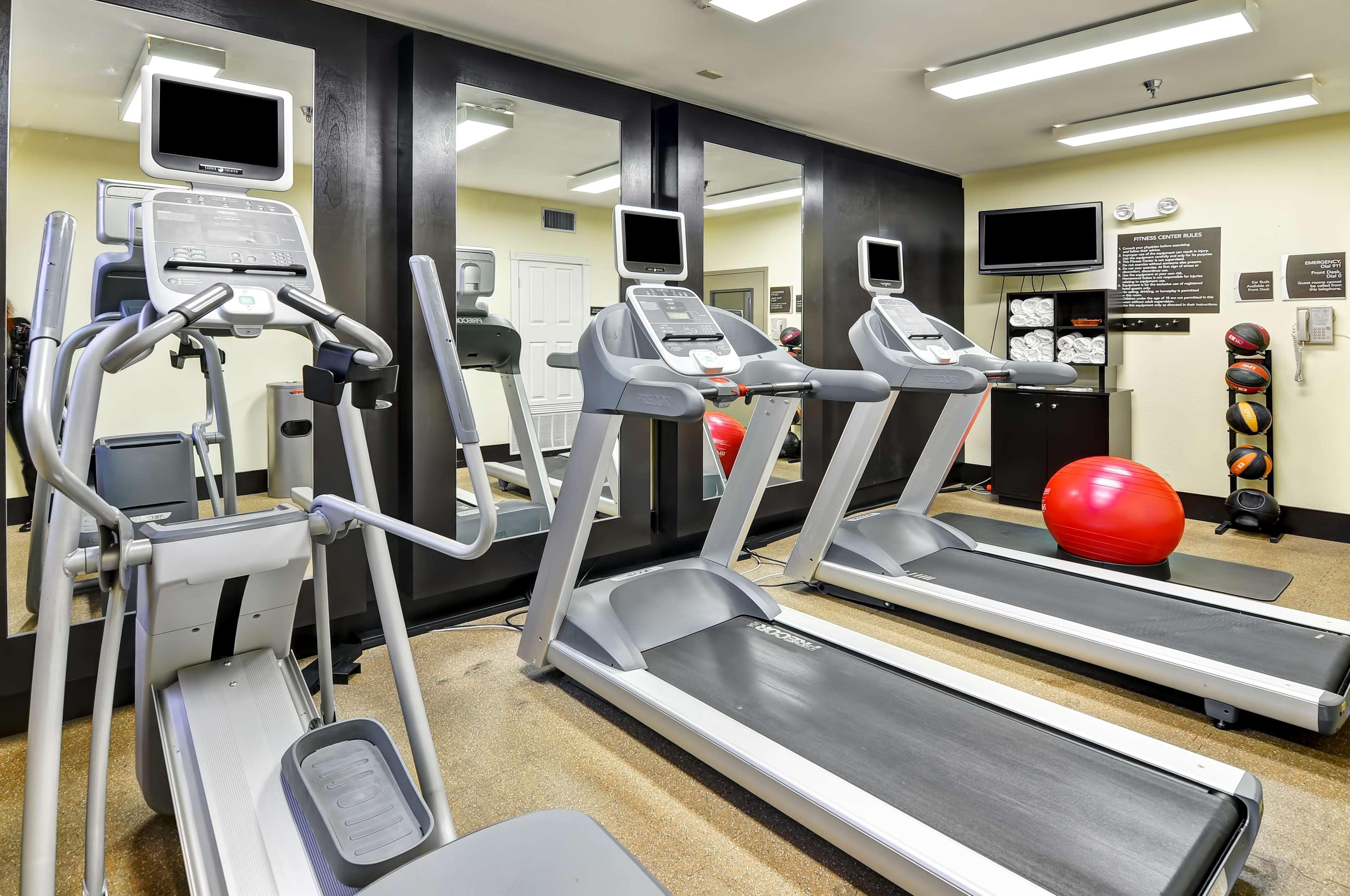 Homewood Suites By Hilton- Longview Ngoại thất bức ảnh