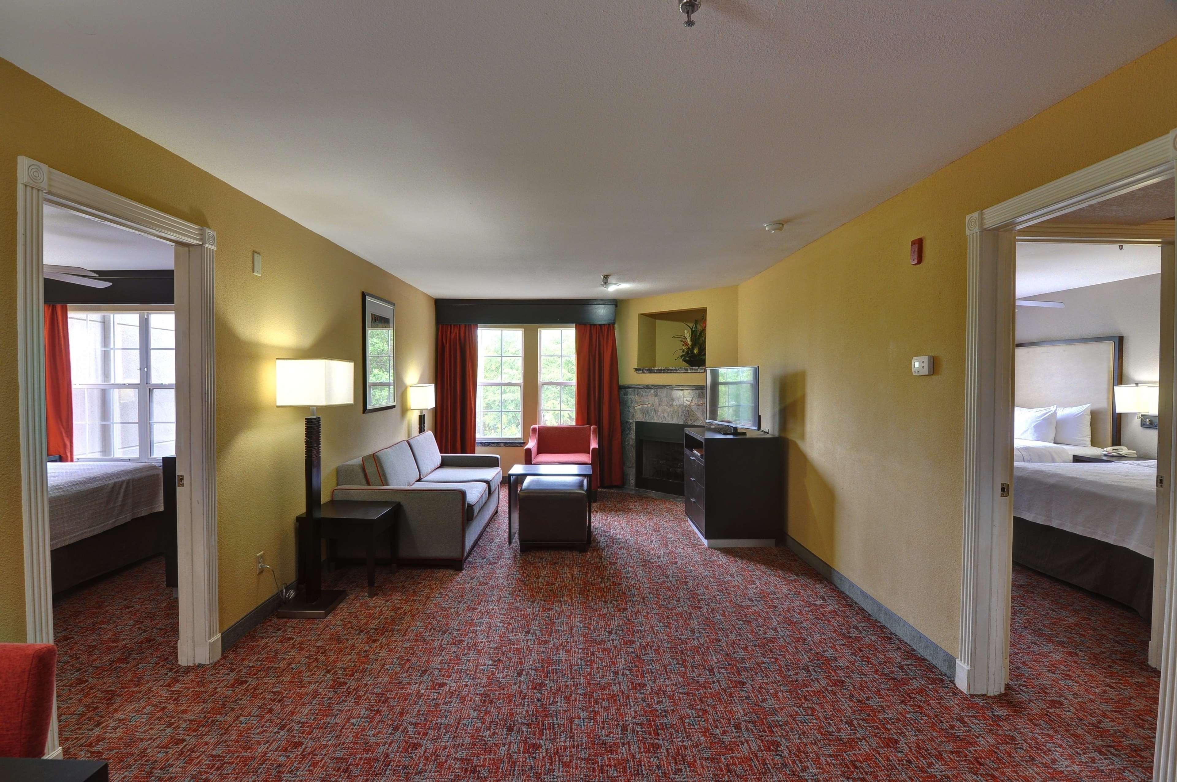Homewood Suites By Hilton- Longview Ngoại thất bức ảnh