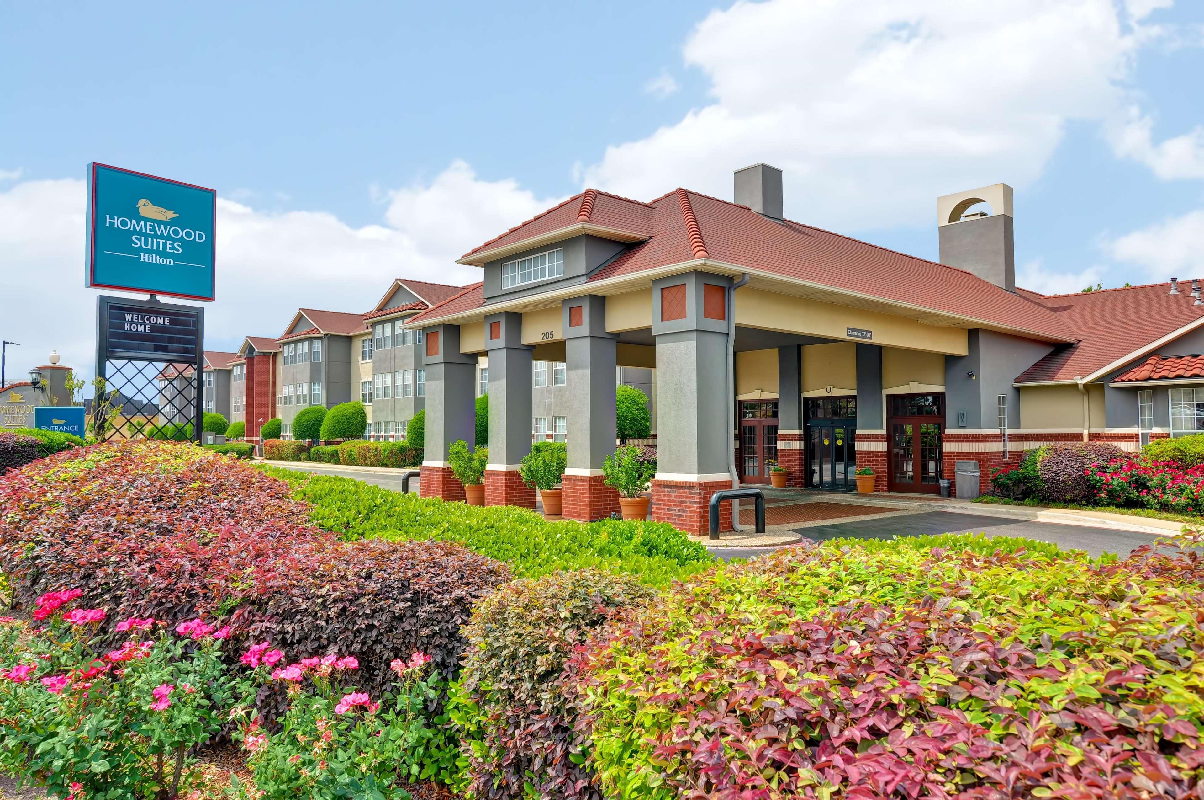 Homewood Suites By Hilton- Longview Ngoại thất bức ảnh