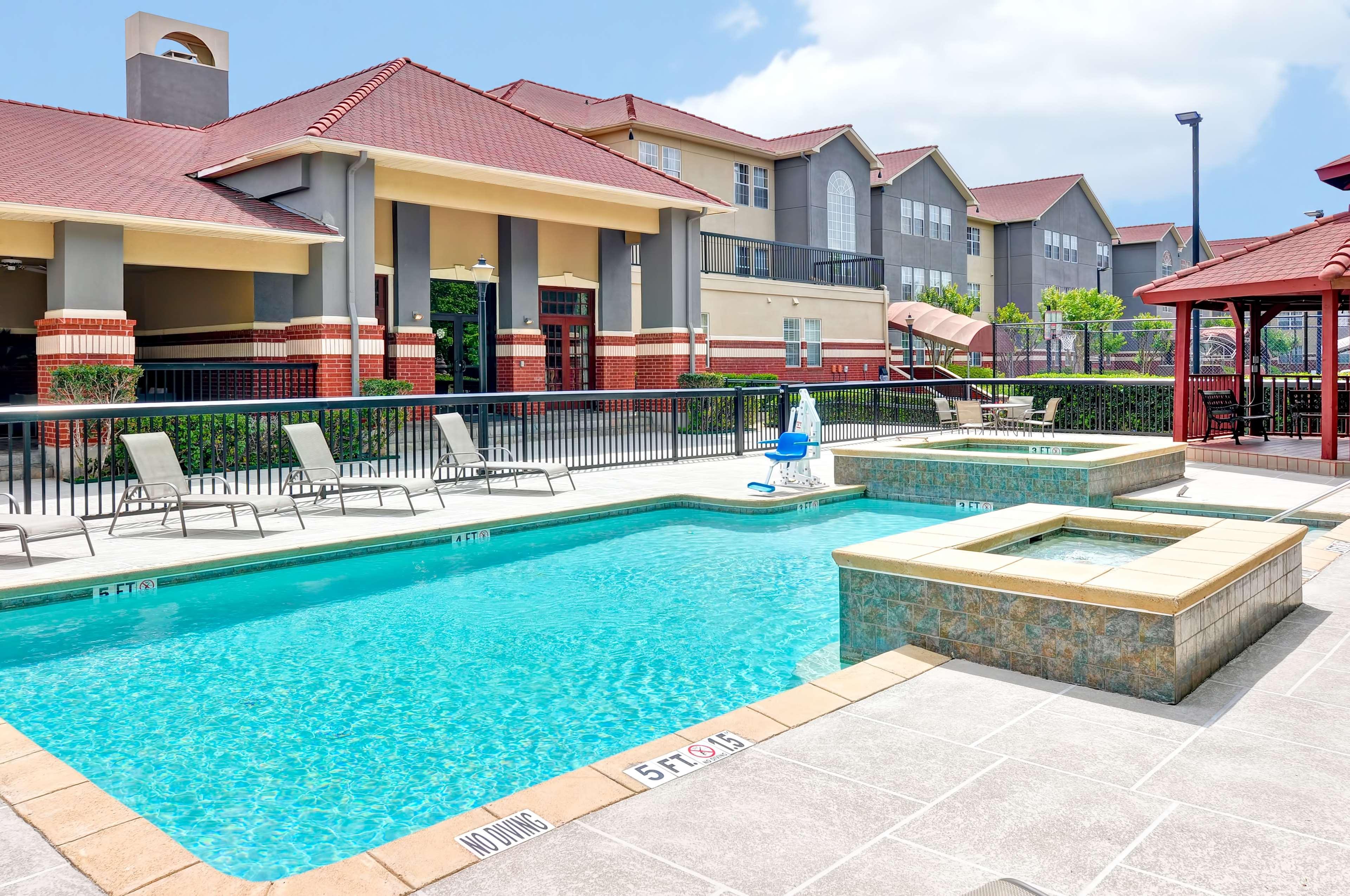 Homewood Suites By Hilton- Longview Ngoại thất bức ảnh