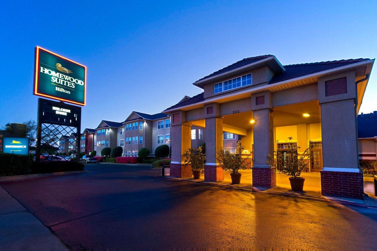 Homewood Suites By Hilton- Longview Ngoại thất bức ảnh