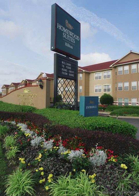 Homewood Suites By Hilton- Longview Ngoại thất bức ảnh