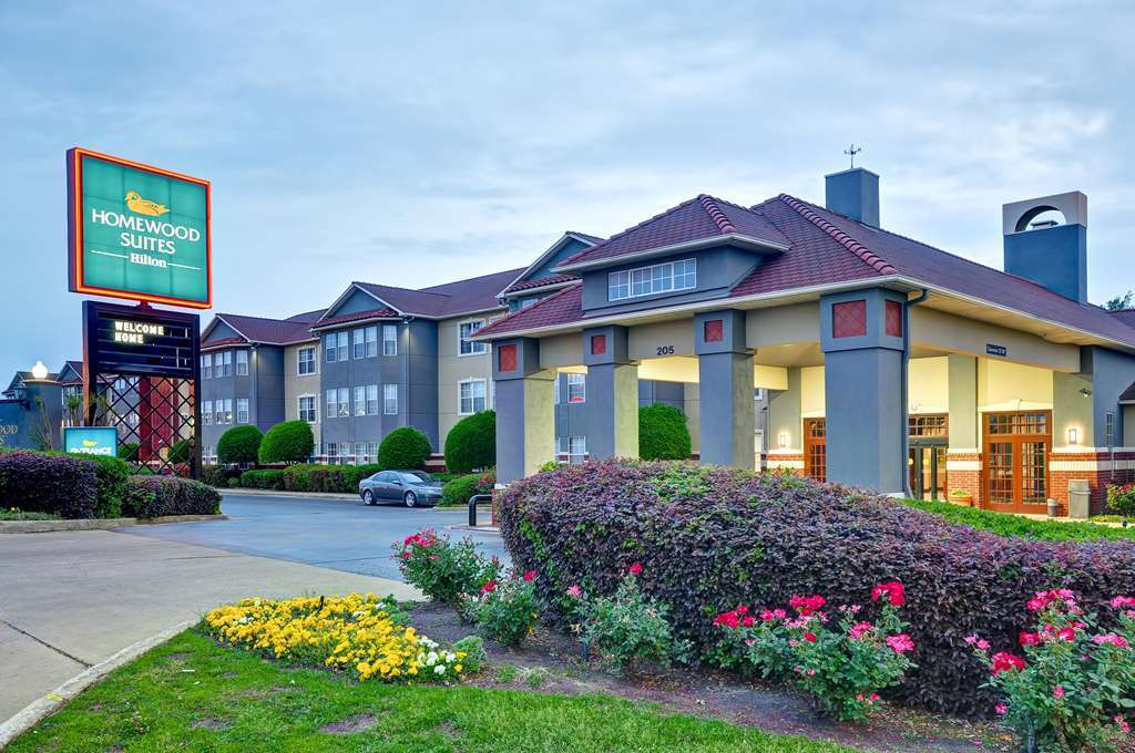 Homewood Suites By Hilton- Longview Ngoại thất bức ảnh