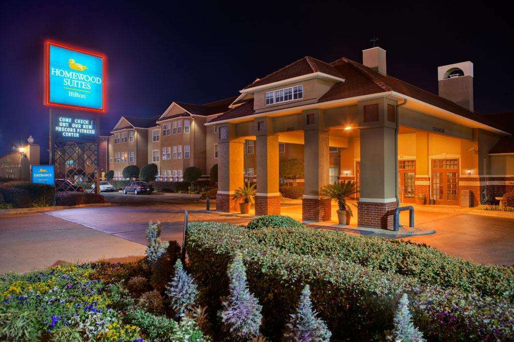 Homewood Suites By Hilton- Longview Ngoại thất bức ảnh
